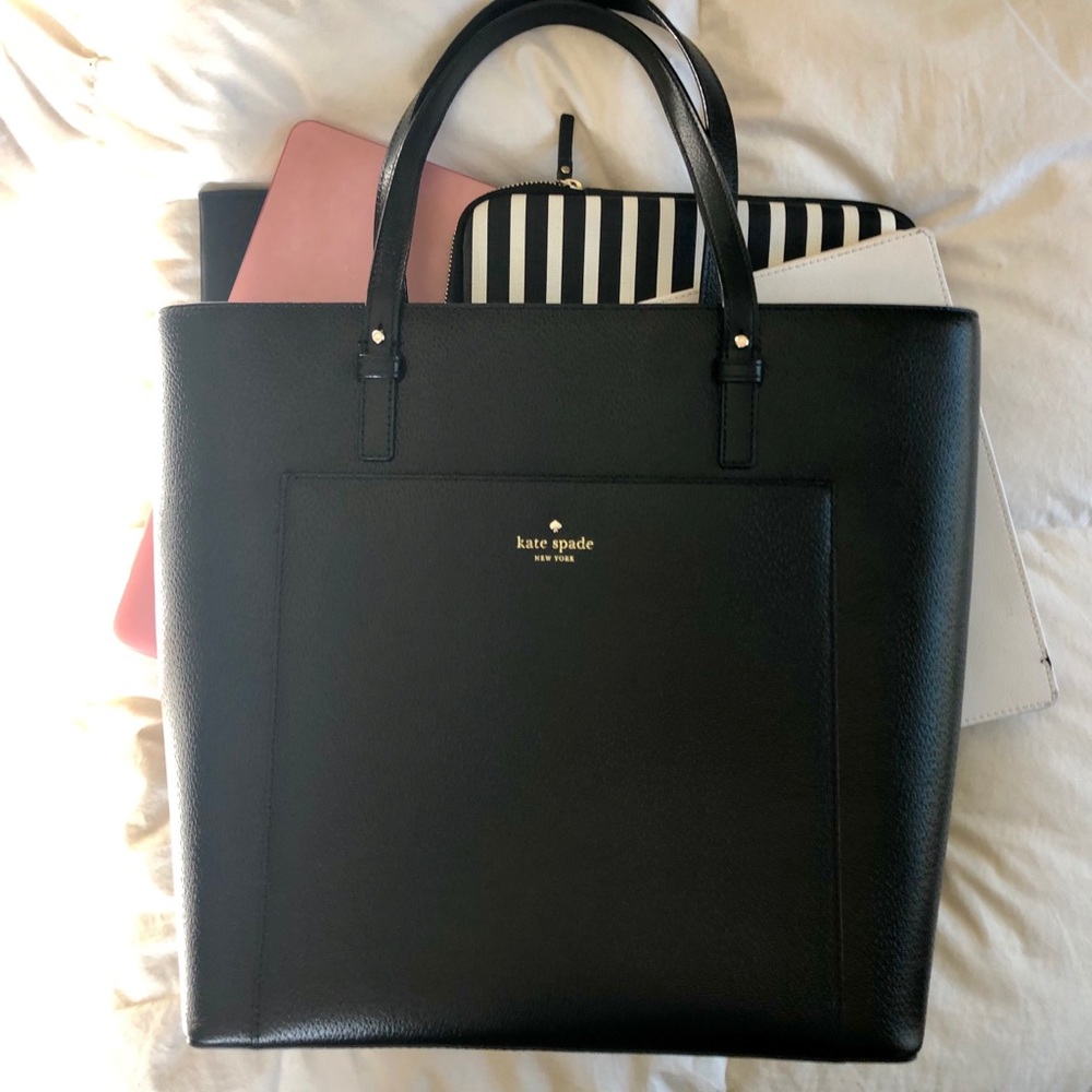 Extra Large Kate Spade Work Tote